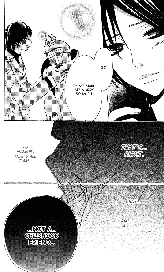 Shounen Butterfly Chapter 3.2 page 27 - Chapter 3 v2 : Nostalgic Complex