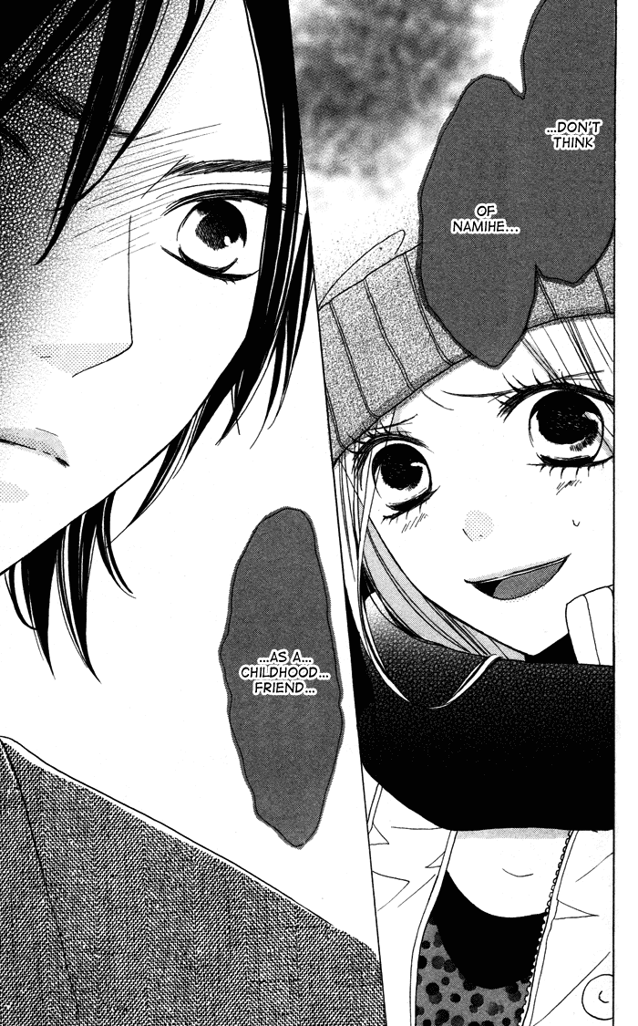 Shounen Butterfly Chapter 3.2 page 28 - Chapter 3 v2 : Nostalgic Complex