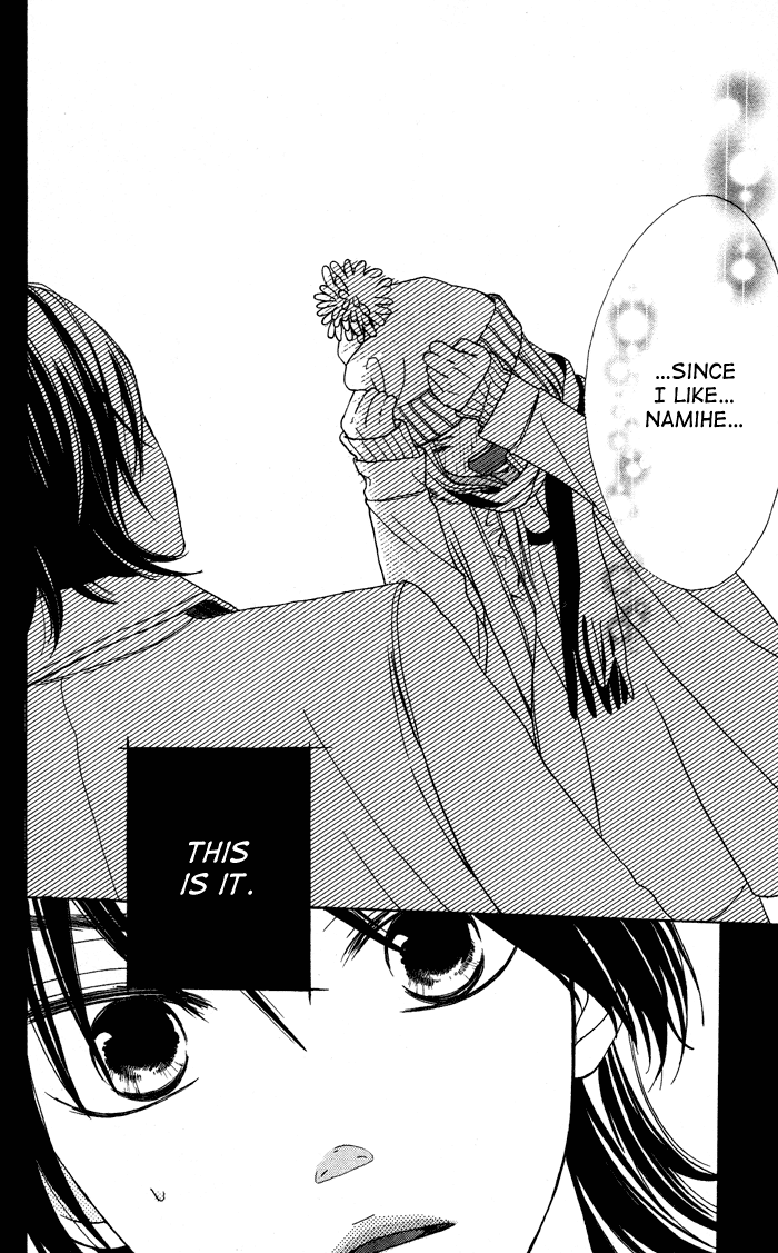 Shounen Butterfly Chapter 3.2 page 29 - Chapter 3 v2 : Nostalgic Complex