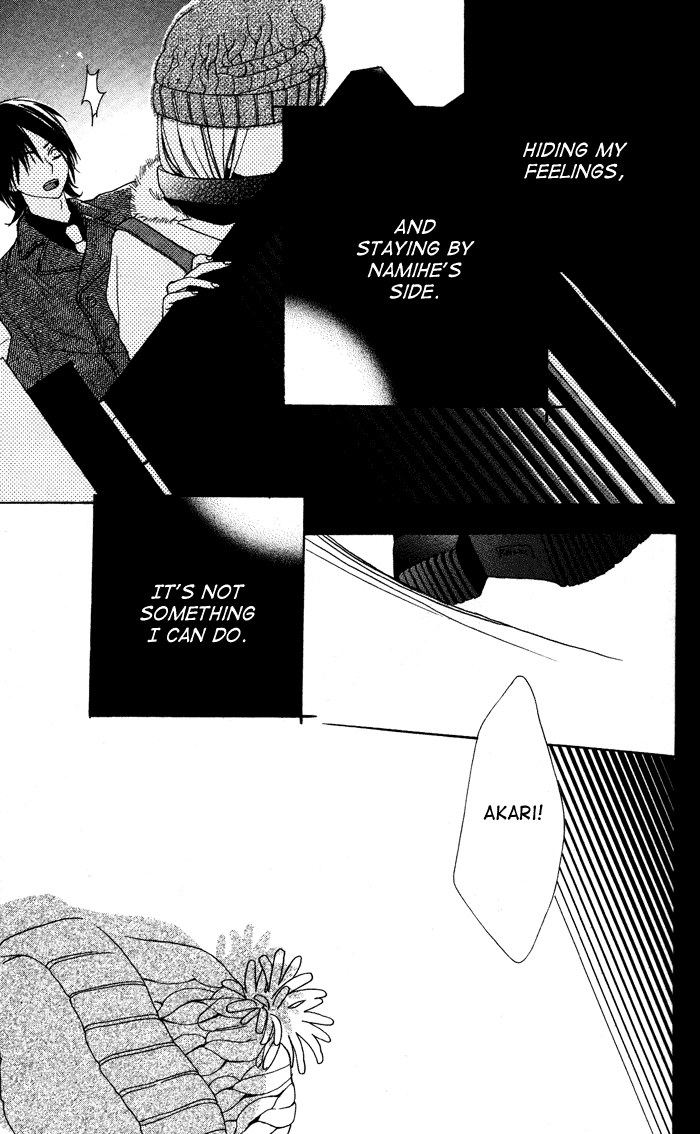 Shounen Butterfly Chapter 3.2 page 30 - Chapter 3 v2 : Nostalgic Complex