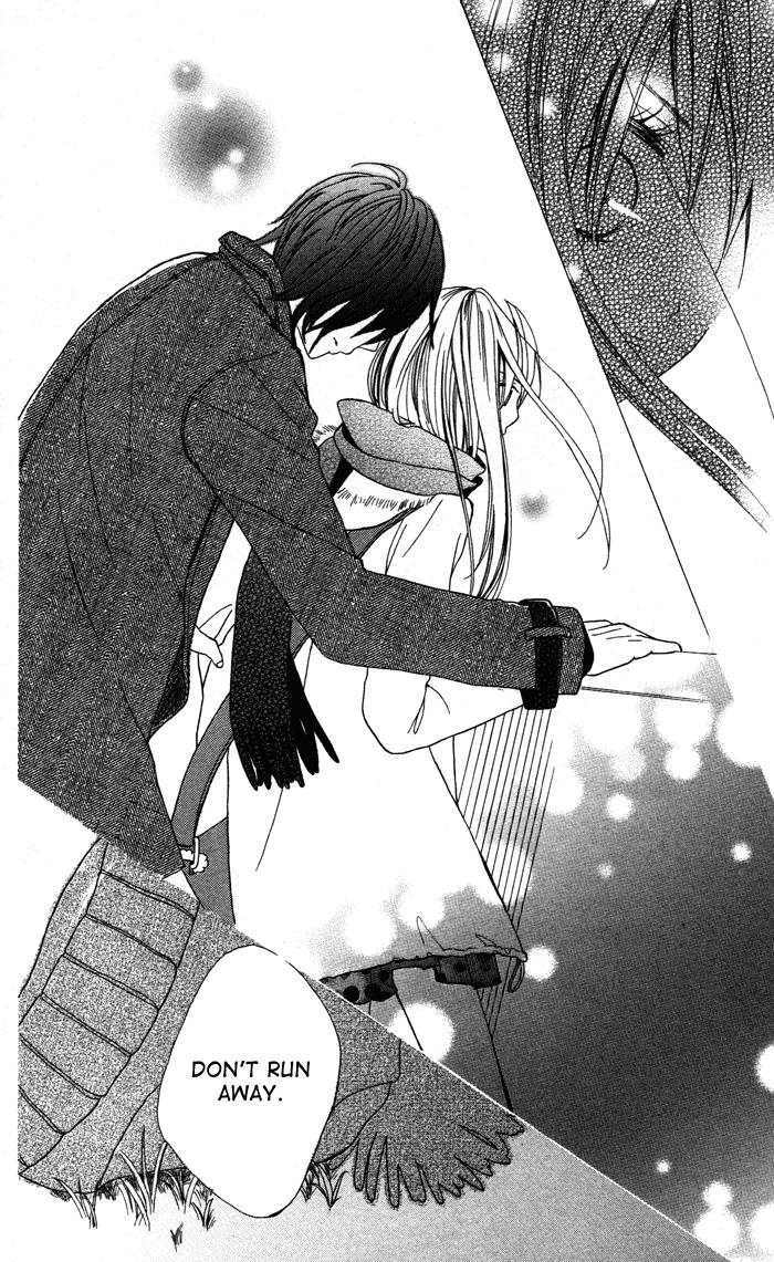 Shounen Butterfly Chapter 3.2 page 31 - Chapter 3 v2 : Nostalgic Complex