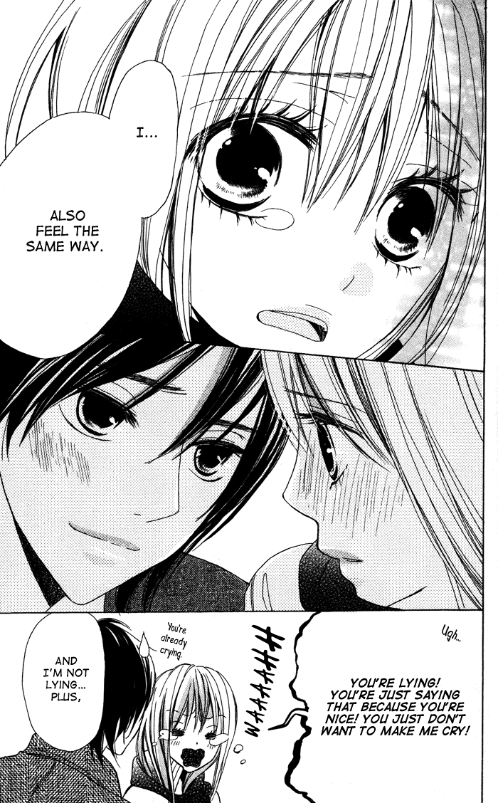 Shounen Butterfly Chapter 3.2 page 32 - Chapter 3 v2 : Nostalgic Complex