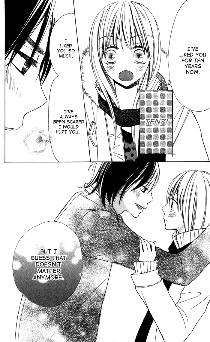 Shounen Butterfly Chapter 3.2 page 33 - Chapter 3 v2 : Nostalgic Complex