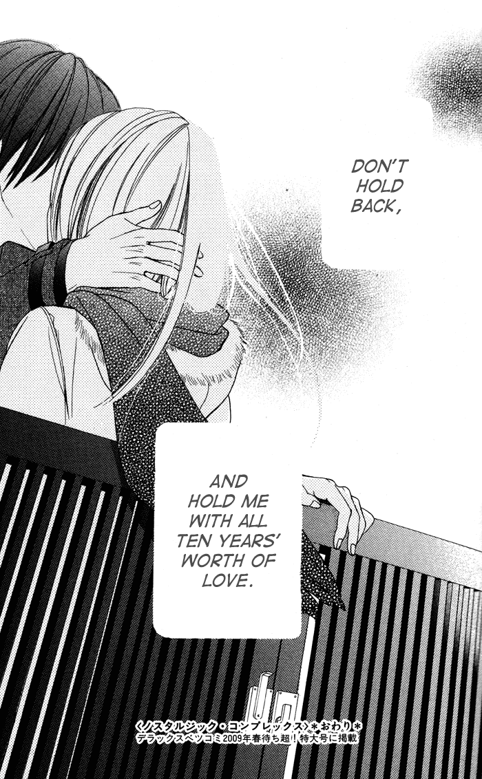 Shounen Butterfly Chapter 3.2 page 34 - Chapter 3 v2 : Nostalgic Complex