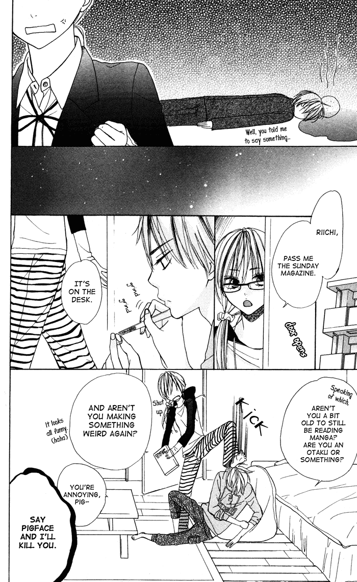 Shounen Butterfly Chapter 3.2 page 37 - Chapter 3 v2 : Nostalgic Complex