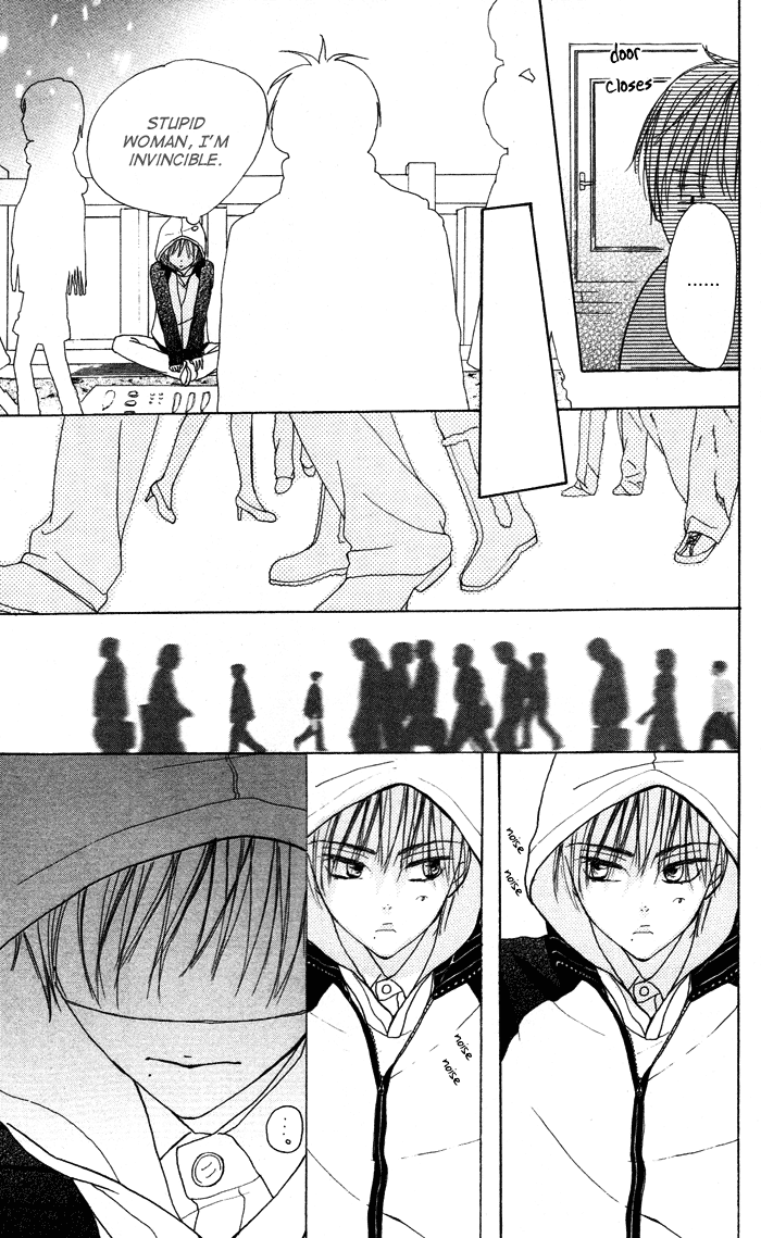 Shounen Butterfly Chapter 3.2 page 38 - Chapter 3 v2 : Nostalgic Complex