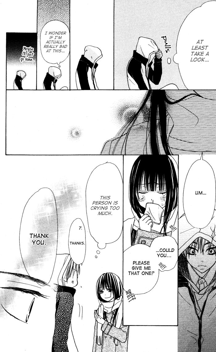 Shounen Butterfly Chapter 3.2 page 39 - Chapter 3 v2 : Nostalgic Complex
