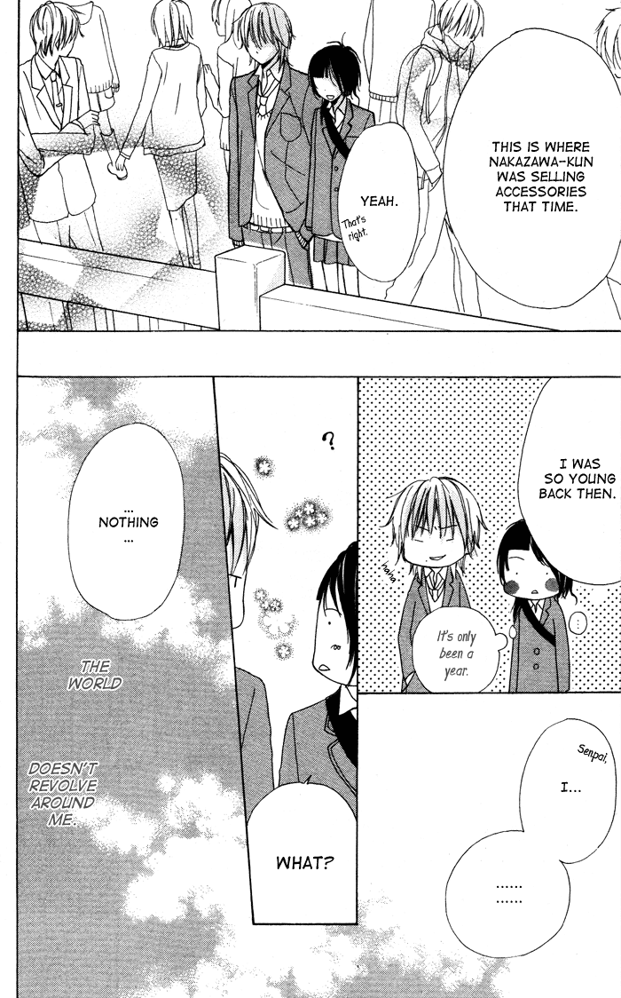 Shounen Butterfly Chapter 3.2 page 41 - Chapter 3 v2 : Nostalgic Complex