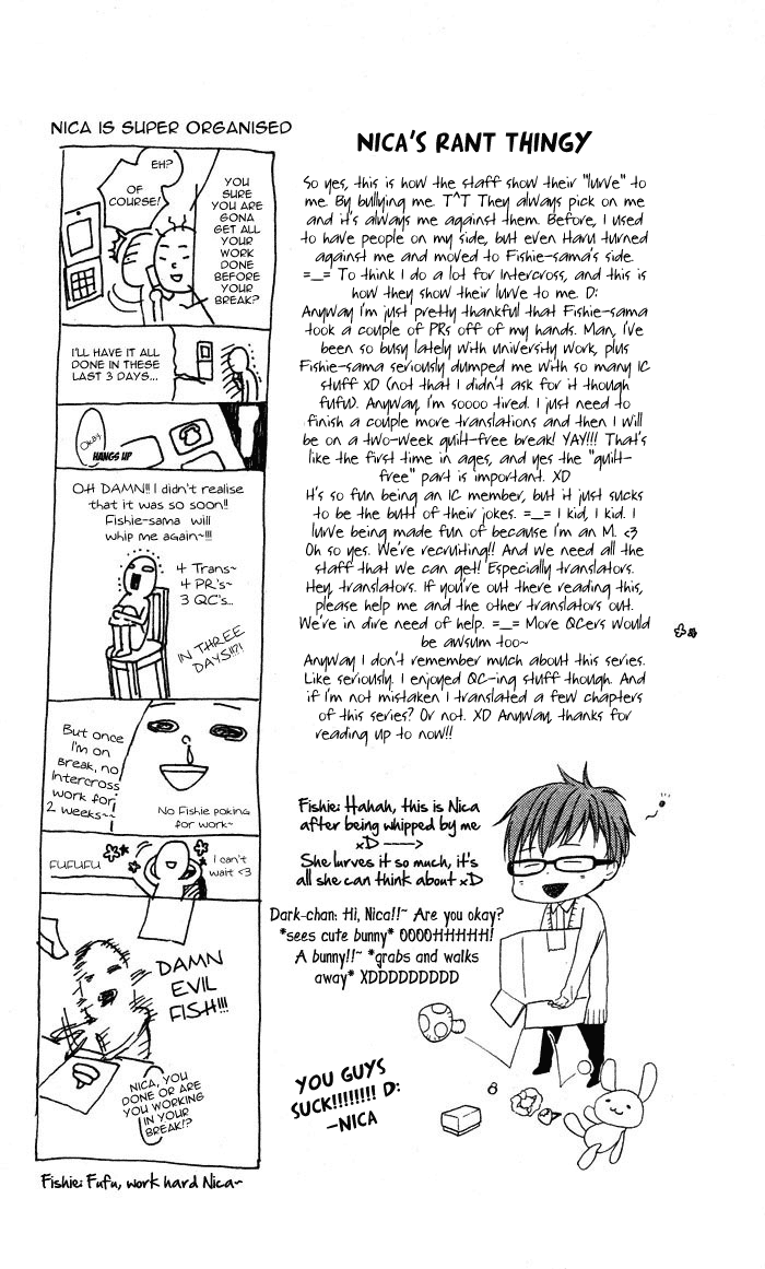 Shounen Butterfly Chapter 3.2 page 44 - Chapter 3 v2 : Nostalgic Complex