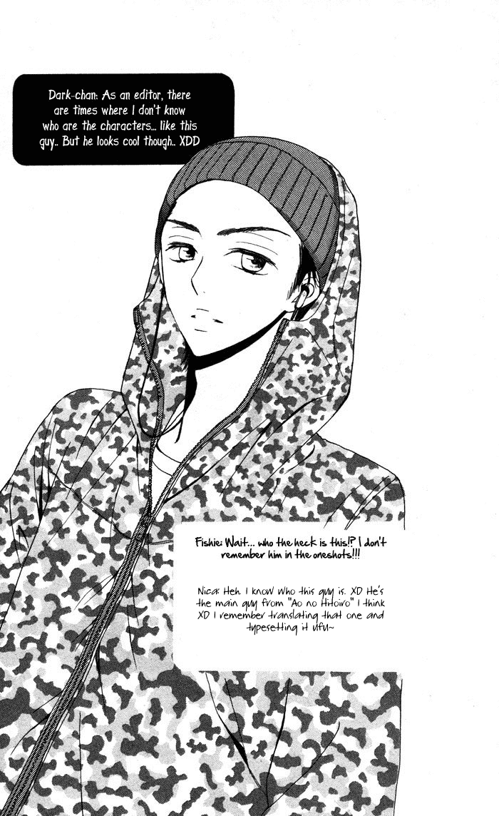 Shounen Butterfly Chapter 3.2 page 46 - Chapter 3 v2 : Nostalgic Complex
