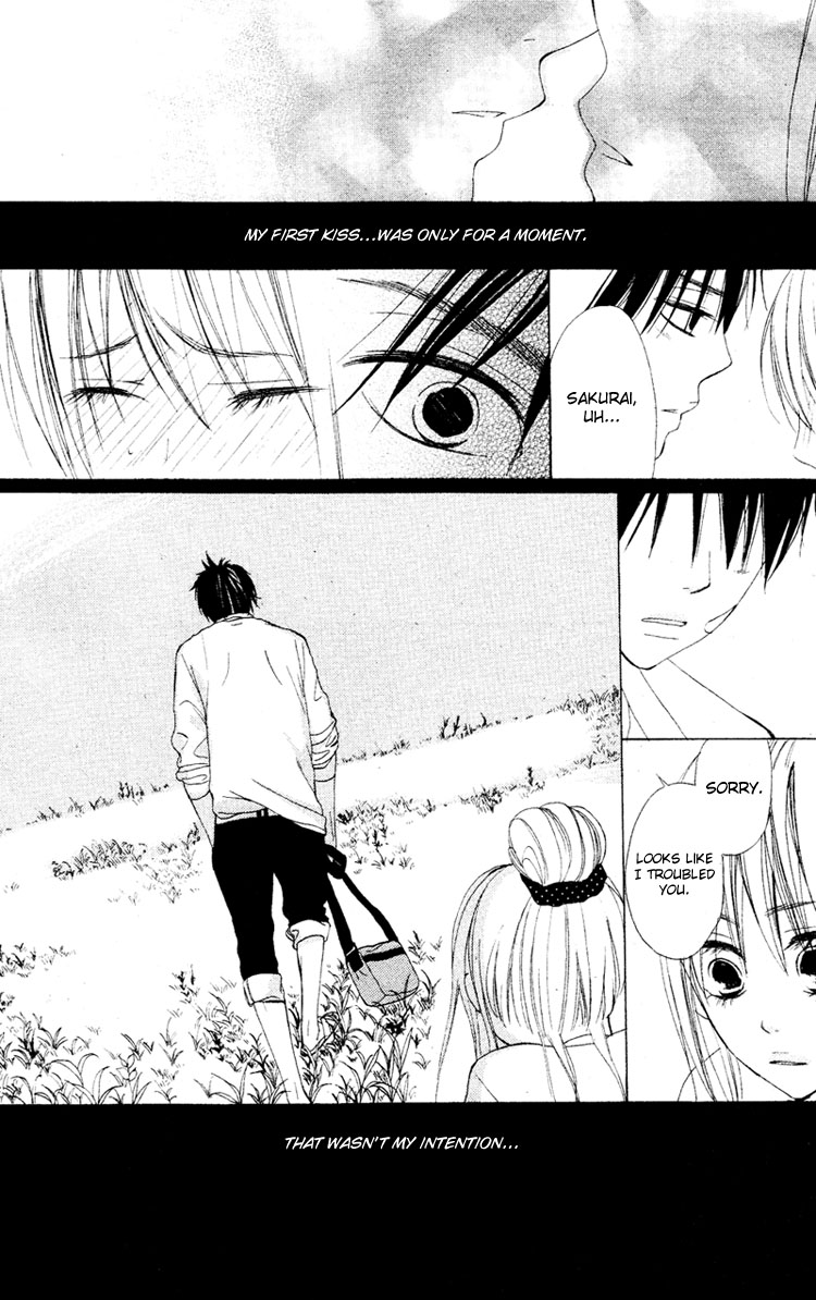 Shounen Butterfly Chapter 4.2 page 28 - Chapter 4 v2 : Ao no Hitoiro