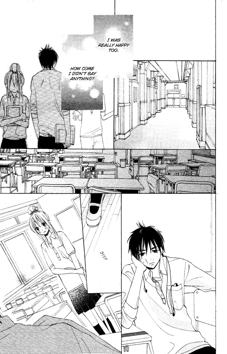 Shounen Butterfly Chapter 4.2 page 29 - Chapter 4 v2 : Ao no Hitoiro