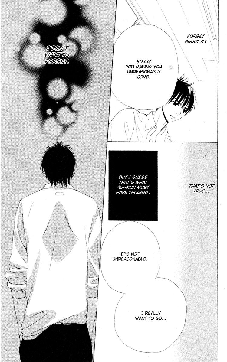 Shounen Butterfly Chapter 4.2 page 31 - Chapter 4 v2 : Ao no Hitoiro