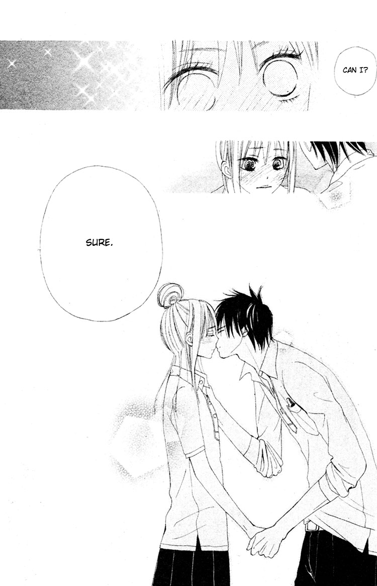 Shounen Butterfly Chapter 4.2 page 35 - Chapter 4 v2 : Ao no Hitoiro