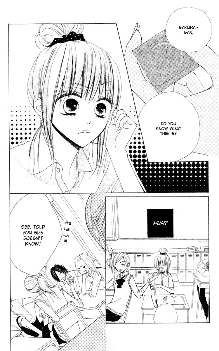 Shounen Butterfly Chapter 4.2 page 4 - Chapter 4 v2 : Ao no Hitoiro