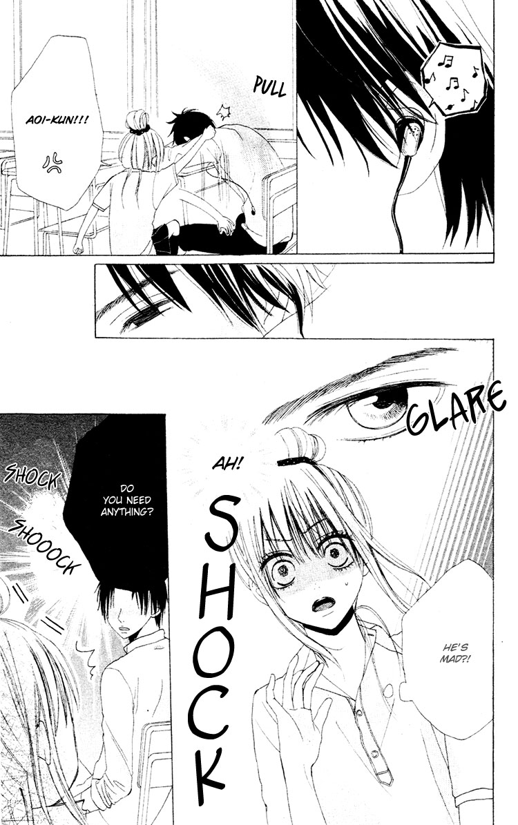 Shounen Butterfly Chapter 4.2 page 9 - Chapter 4 v2 : Ao no Hitoiro