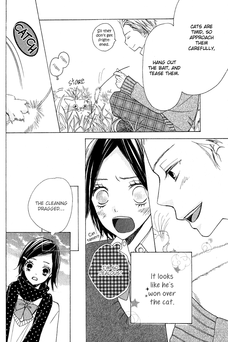 Shounen Butterfly Chapter 5.2 page 10 - Chapter 5 v2 : Akai Koi no Territory (The Territory of Red Love) [End]