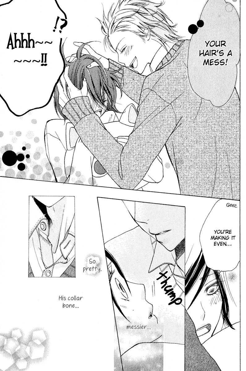 Shounen Butterfly Chapter 5.2 page 13 - Chapter 5 v2 : Akai Koi no Territory (The Territory of Red Love) [End]
