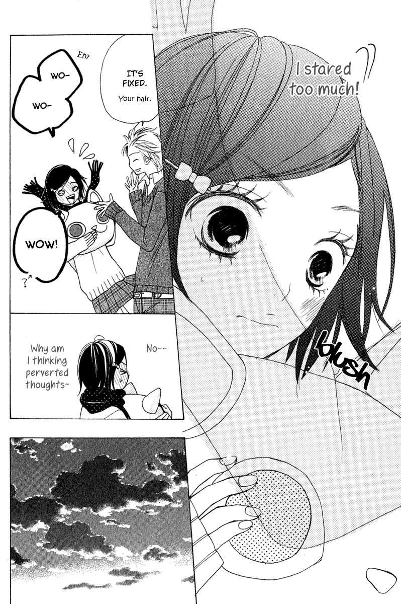 Shounen Butterfly Chapter 5.2 page 14 - Chapter 5 v2 : Akai Koi no Territory (The Territory of Red Love) [End]