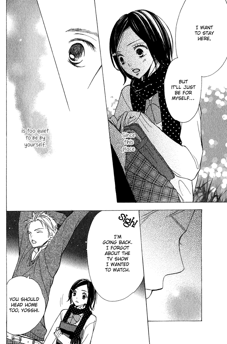 Shounen Butterfly Chapter 5.2 page 18 - Chapter 5 v2 : Akai Koi no Territory (The Territory of Red Love) [End]