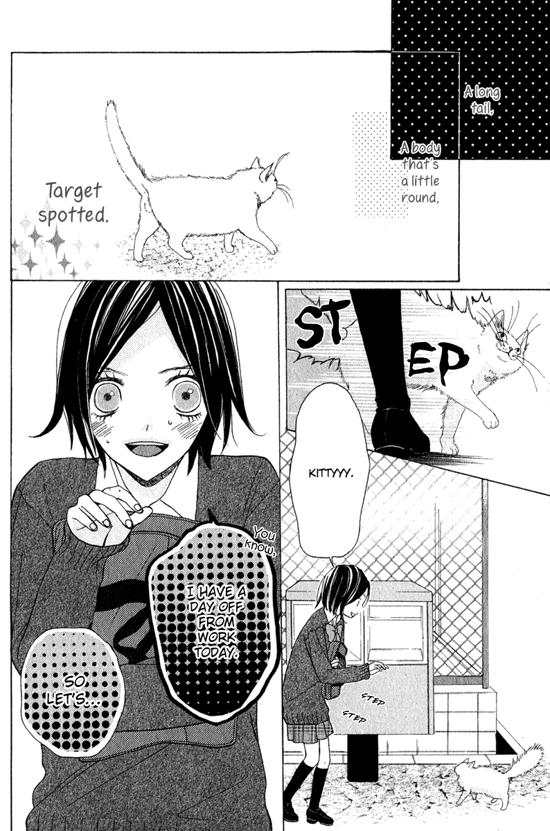 Shounen Butterfly Chapter 5.2 page 2 - Chapter 5 v2 : Akai Koi no Territory (The Territory of Red Love) [End]