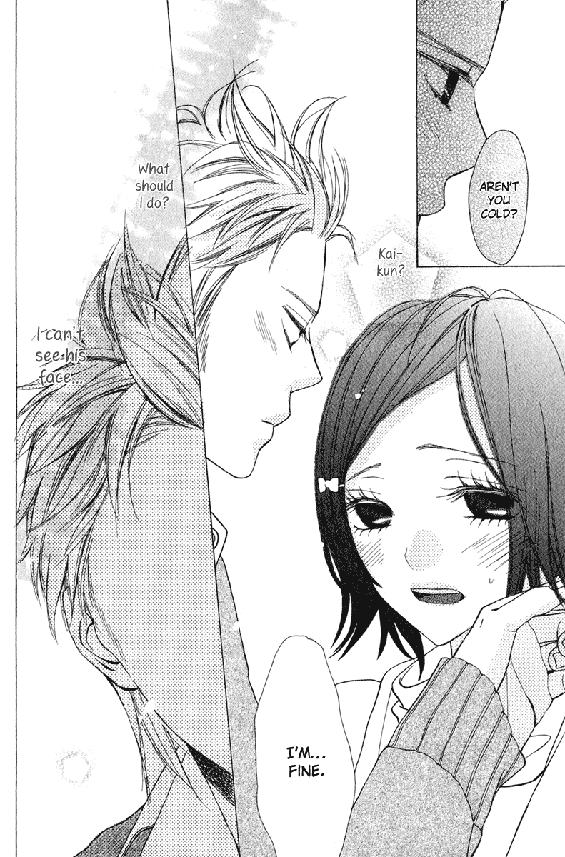 Shounen Butterfly Chapter 5.2 page 20 - Chapter 5 v2 : Akai Koi no Territory (The Territory of Red Love) [End]