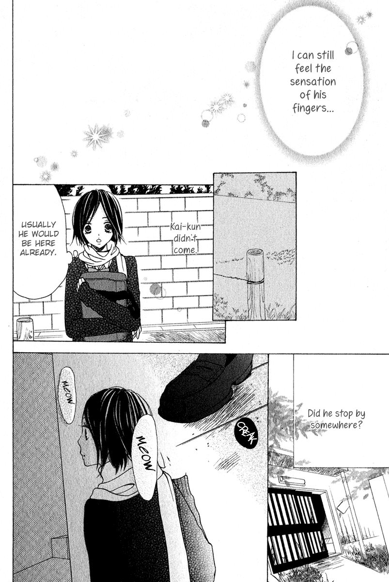 Shounen Butterfly Chapter 5.2 page 22 - Chapter 5 v2 : Akai Koi no Territory (The Territory of Red Love) [End]