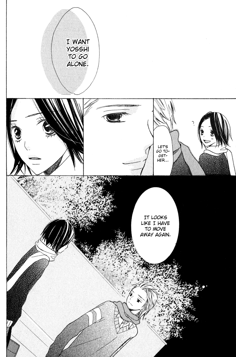 Shounen Butterfly Chapter 5.2 page 28 - Chapter 5 v2 : Akai Koi no Territory (The Territory of Red Love) [End]
