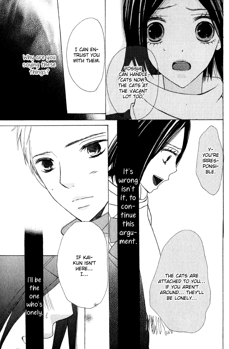 Shounen Butterfly Chapter 5.2 page 29 - Chapter 5 v2 : Akai Koi no Territory (The Territory of Red Love) [End]
