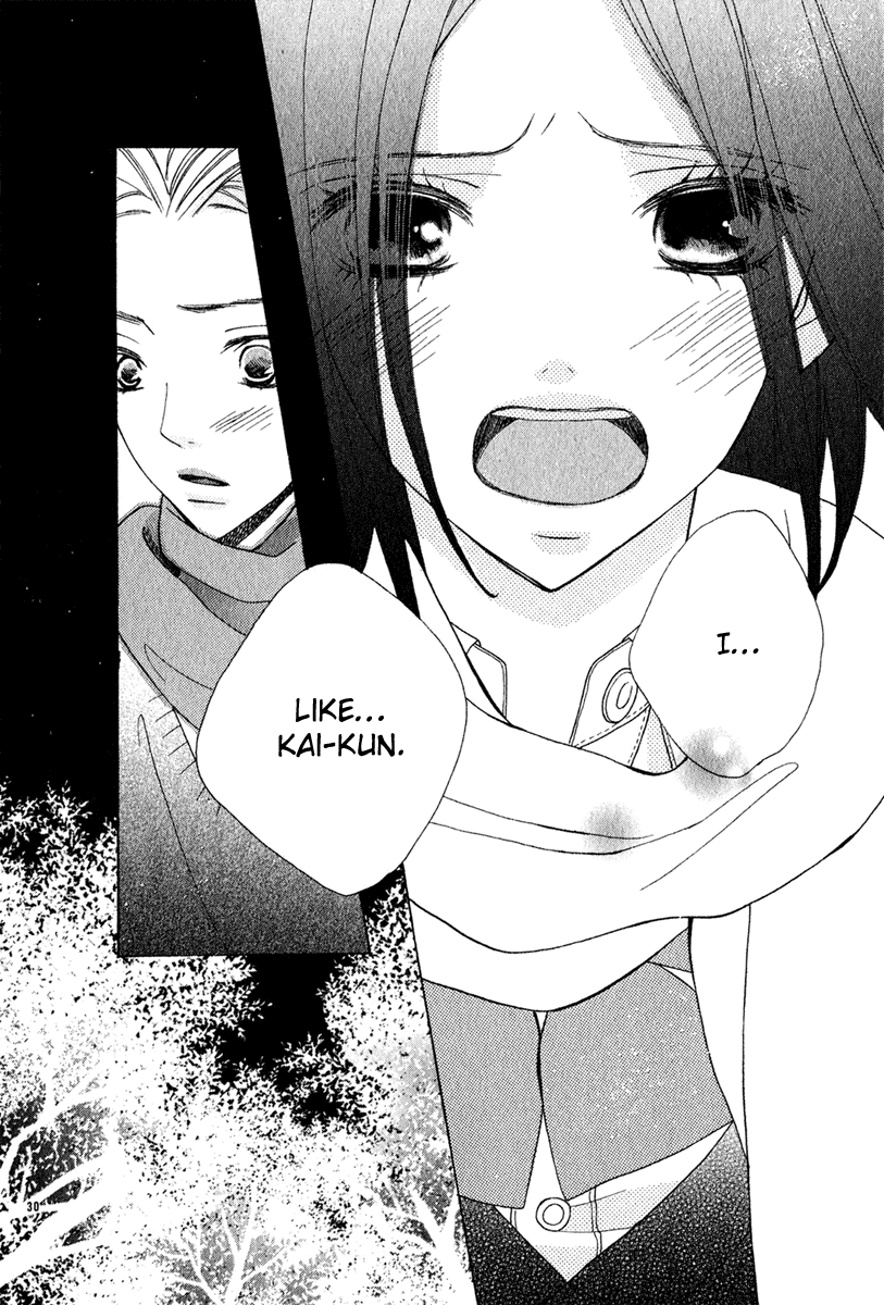 Shounen Butterfly Chapter 5.2 page 30 - Chapter 5 v2 : Akai Koi no Territory (The Territory of Red Love) [End]