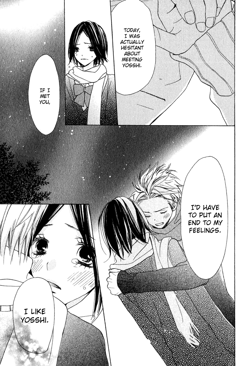 Shounen Butterfly Chapter 5.2 page 31 - Chapter 5 v2 : Akai Koi no Territory (The Territory of Red Love) [End]