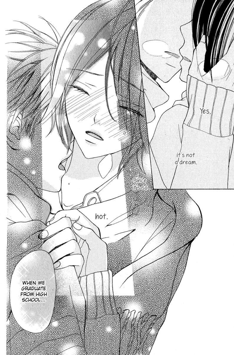 Shounen Butterfly Chapter 5.2 page 32 - Chapter 5 v2 : Akai Koi no Territory (The Territory of Red Love) [End]