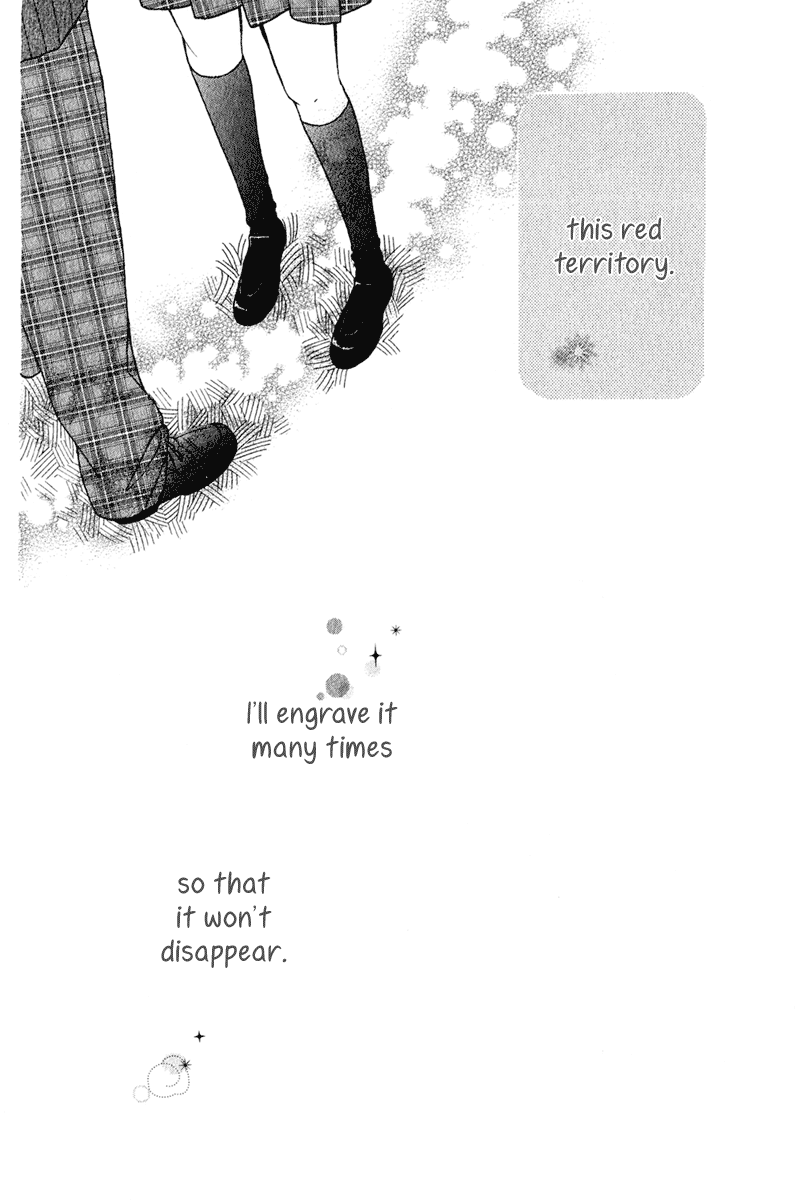 Shounen Butterfly Chapter 5.2 page 34 - Chapter 5 v2 : Akai Koi no Territory (The Territory of Red Love) [End]