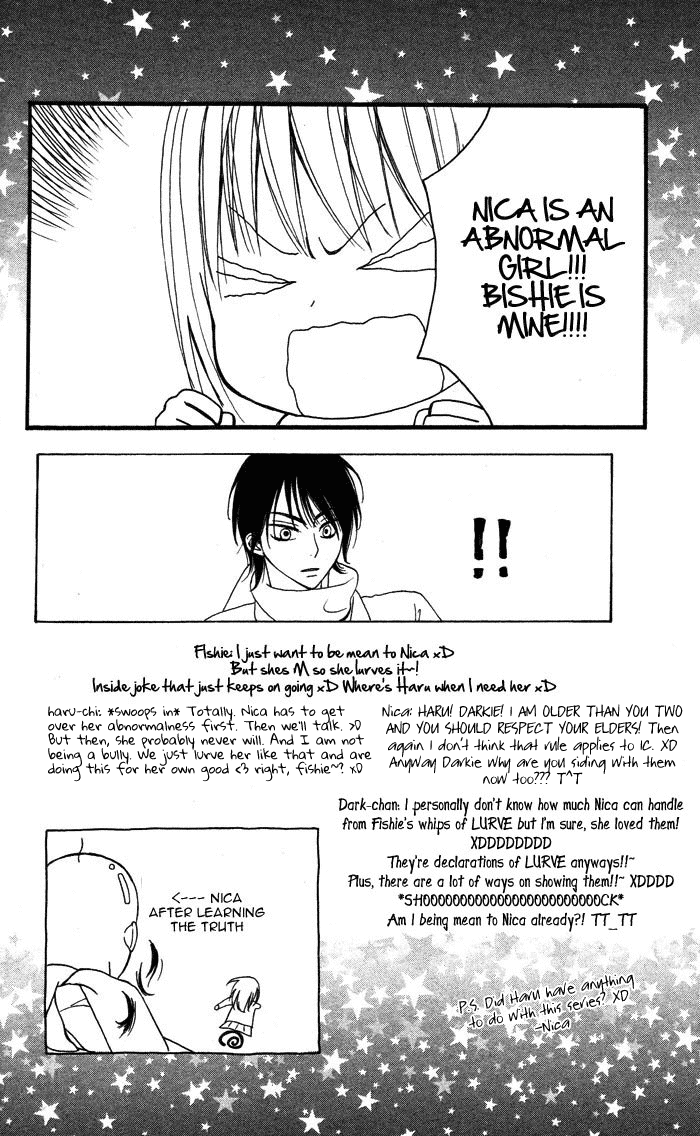 Shounen Butterfly Chapter 5.5 page 10 - Chapter 5.5: Shounen Butterfly - First Encounter