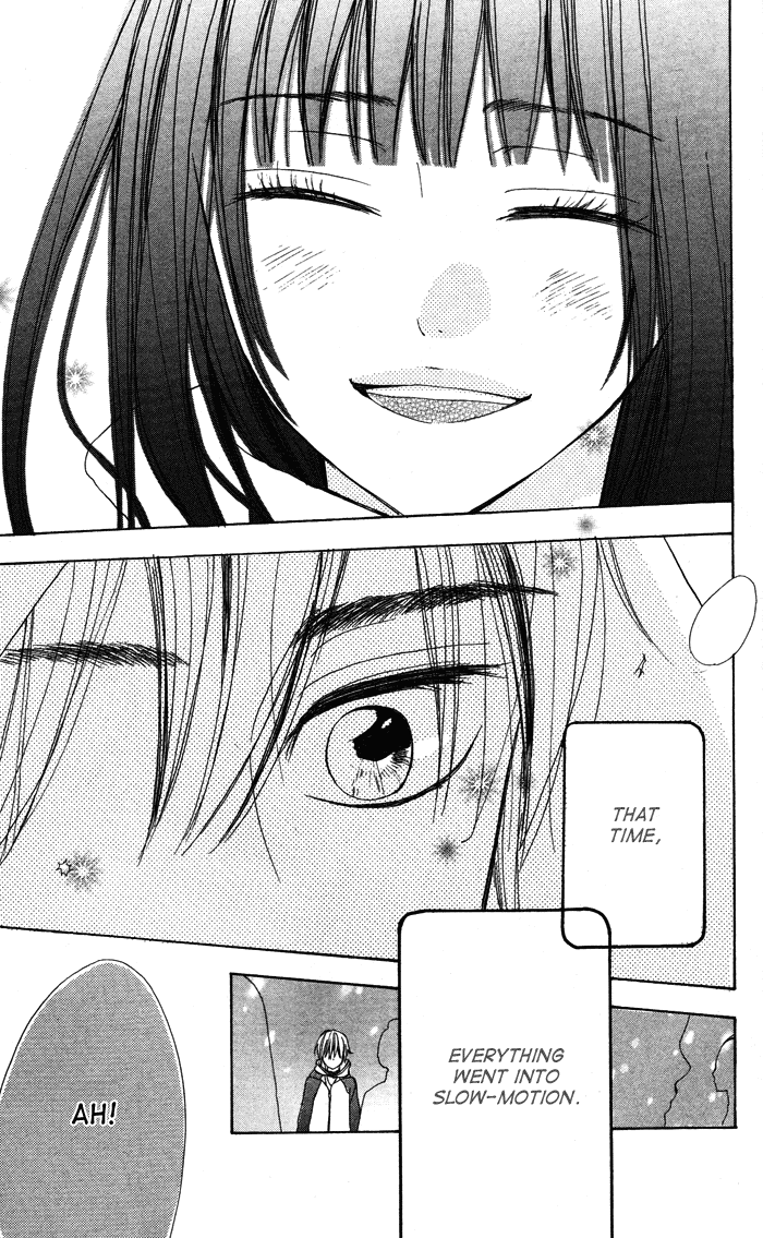 Shounen Butterfly Chapter 5.5 page 5 - Chapter 5.5: Shounen Butterfly - First Encounter