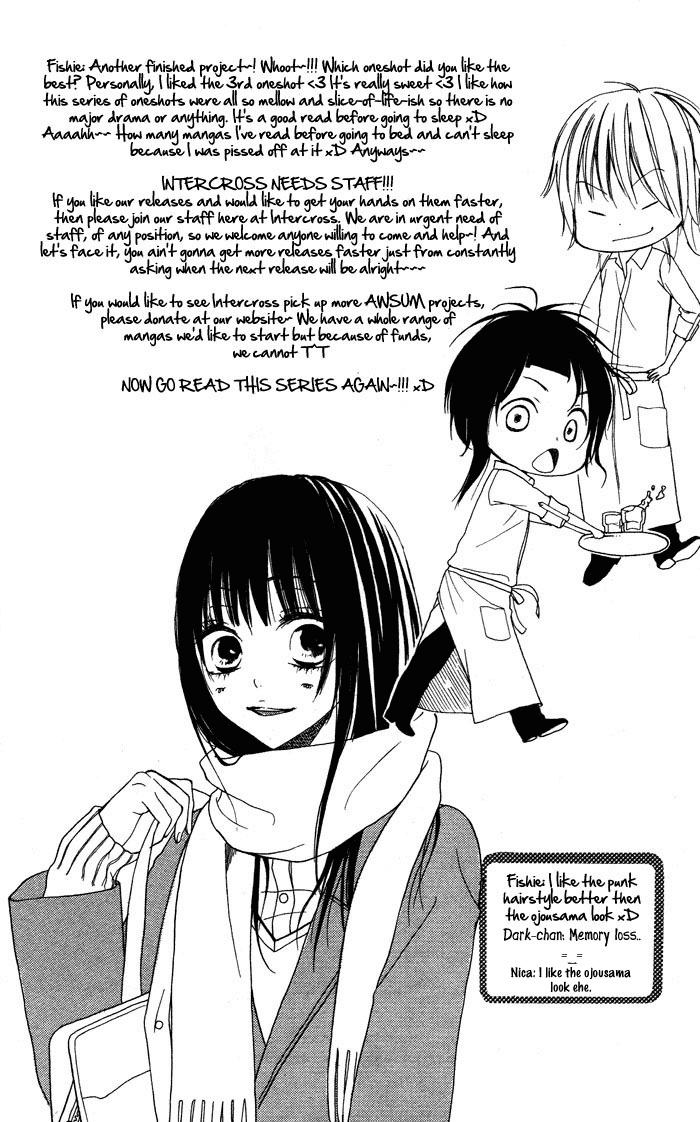 Shounen Butterfly Chapter 5.5 page 8 - Chapter 5.5: Shounen Butterfly - First Encounter