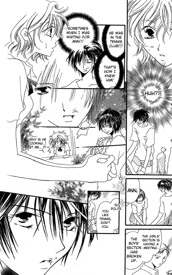 Shounen Chuudoku Chapter 1 page 16 - Chapter 1: Boys' Lips