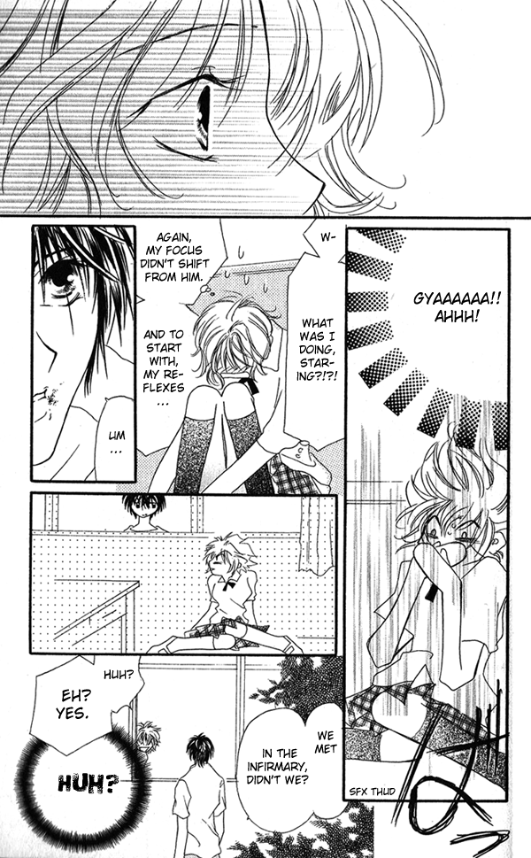 Shounen Chuudoku Chapter 1 page 17 - Chapter 1: Boys' Lips