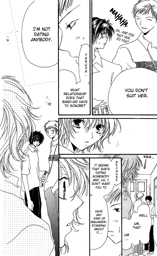 Shounen Chuudoku Chapter 1 page 22 - Chapter 1: Boys' Lips