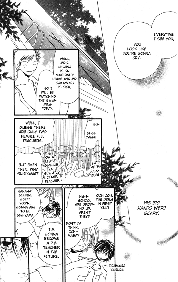 Shounen Chuudoku Chapter 1 page 25 - Chapter 1: Boys' Lips