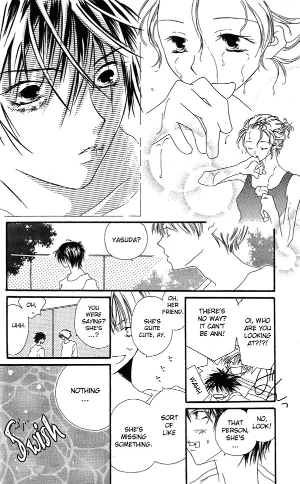 Shounen Chuudoku Chapter 1 page 26 - Chapter 1: Boys' Lips
