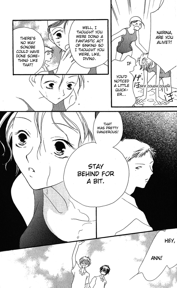 Shounen Chuudoku Chapter 1 page 27 - Chapter 1: Boys' Lips