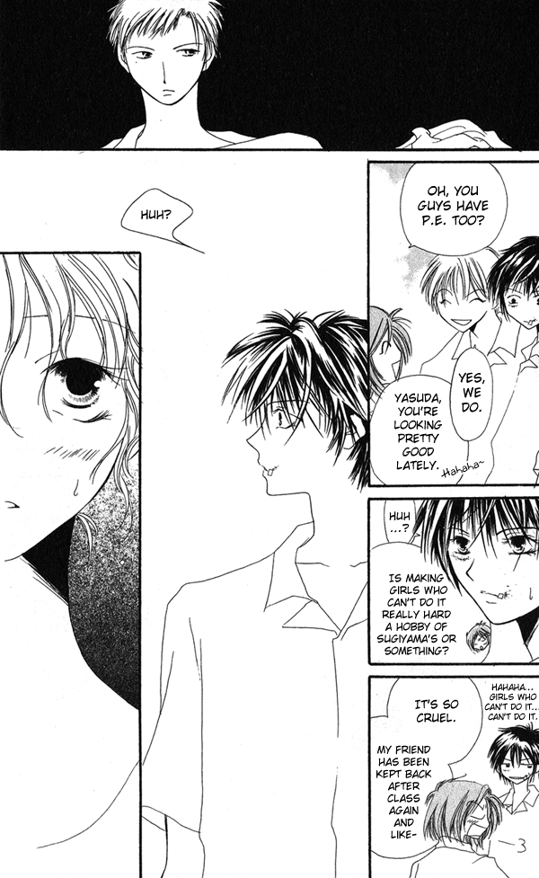 Shounen Chuudoku Chapter 1 page 28 - Chapter 1: Boys' Lips