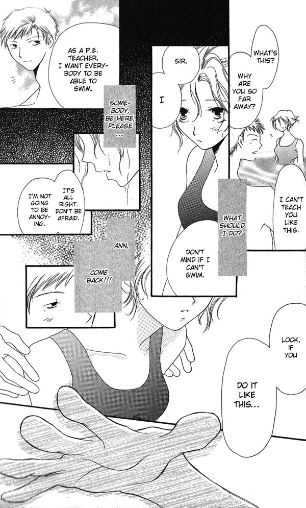 Shounen Chuudoku Chapter 1 page 29 - Chapter 1: Boys' Lips