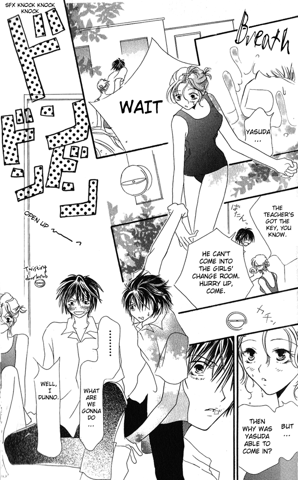 Shounen Chuudoku Chapter 1 page 31 - Chapter 1: Boys' Lips
