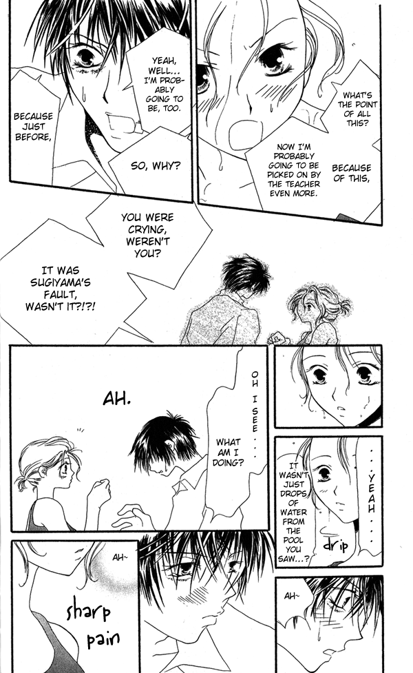 Shounen Chuudoku Chapter 1 page 32 - Chapter 1: Boys' Lips