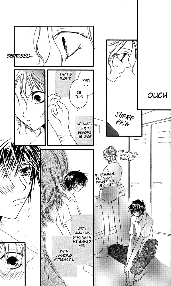 Shounen Chuudoku Chapter 1 page 33 - Chapter 1: Boys' Lips