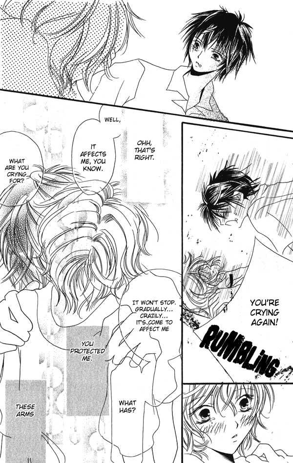 Shounen Chuudoku Chapter 1 page 34 - Chapter 1: Boys' Lips