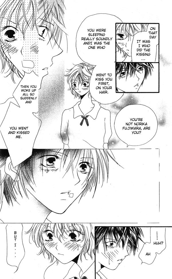 Shounen Chuudoku Chapter 1 page 36 - Chapter 1: Boys' Lips