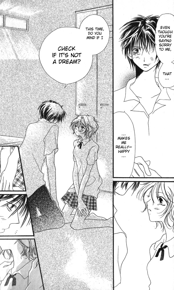 Shounen Chuudoku Chapter 1 page 37 - Chapter 1: Boys' Lips